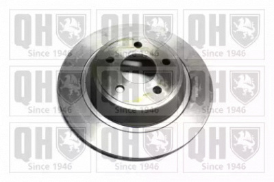 QUINTON HAZELL bdc6067 -  Тормозной диск
